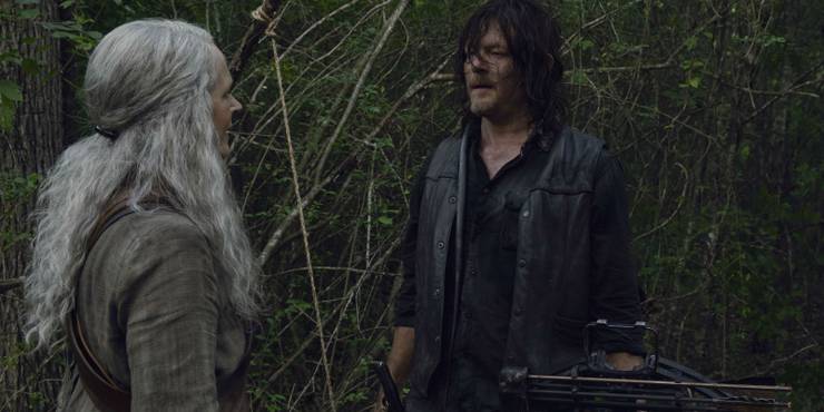 The Walking Dead Only Has Two Characters Left From Season 1 The Walking Dead Only Has Two Characters Left From Season 1